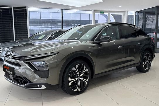 Citroen C5 X 1.6 PureTech Shine EAT8