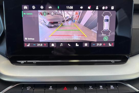 Skoda Octavia 1.5 TSI mHEV Edition 130 Essence DSG