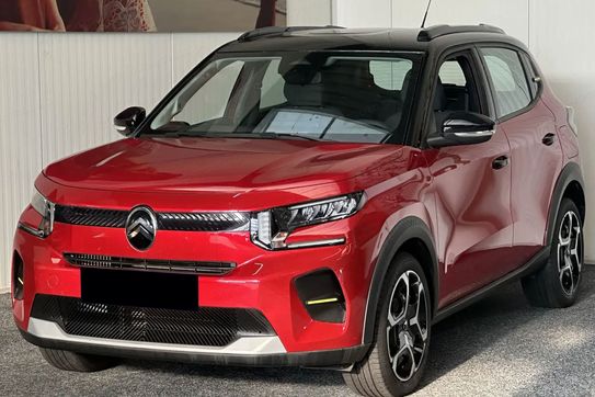 Citroen C3 Plus 1.2 mHEV