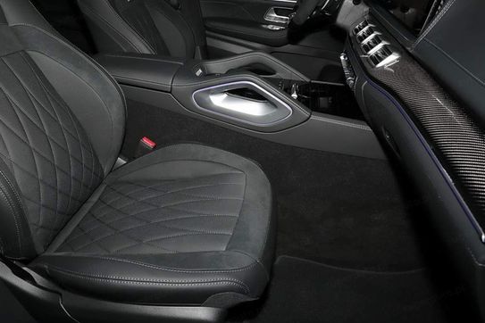 Mercedes GLE AMG Coupe 53 4-Matic+
