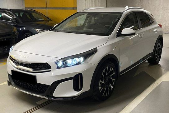 Kia XCeed 1.6 T-GDI M DCT