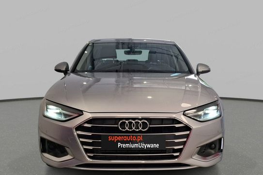 Audi A4 35 TFSI Advanced