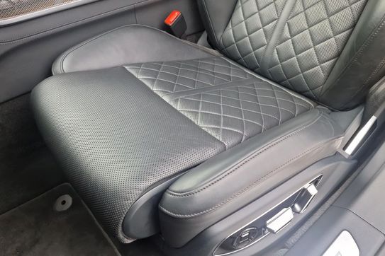 Audi A8 S8 TFSI mHEV quattro Tiptr.