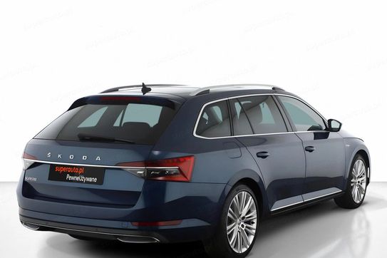 Skoda Superb 2.0 TDI SCR L&K DSG