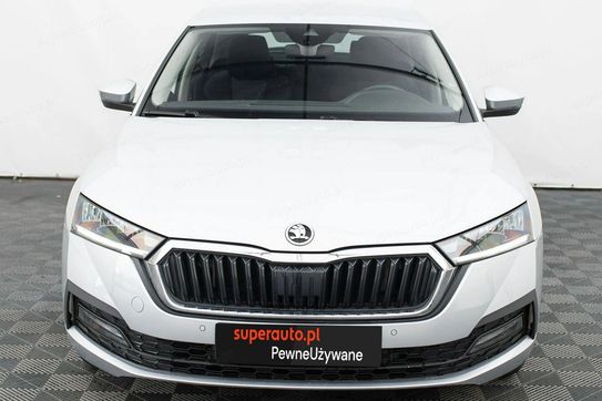 Skoda Octavia 1.5 TSI Ambition