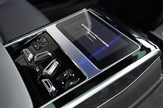 Audi A8 L 50 TDI quattro