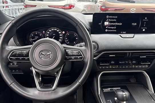 Mazda CX-80 3.3 e-Skyactiv D mHEV Homura Plus AWD aut