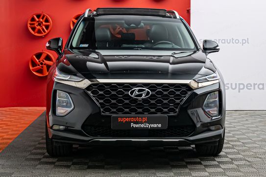 Hyundai Santa Fe 2.0 CRDi  4WD aut