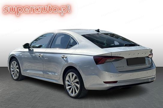 Skoda Octavia Style 2.0 TSI 4x4  DSG