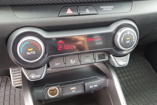Kia Stonic T-GDI mHEV GT Line