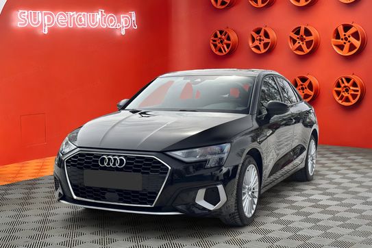 Audi A3 35 TFSI Advanced