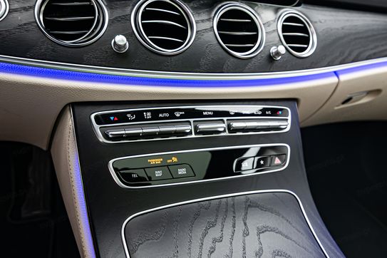 Mercedes Klasa E 220 d 4-Matic