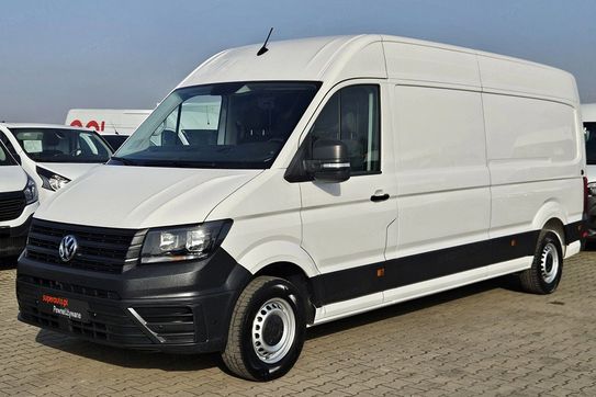 Volkswagen Crafter L4H2