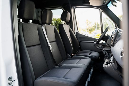 Mercedes Sprinter PRO 315 CDI Zabudowa Brygadowa + Skrzynia