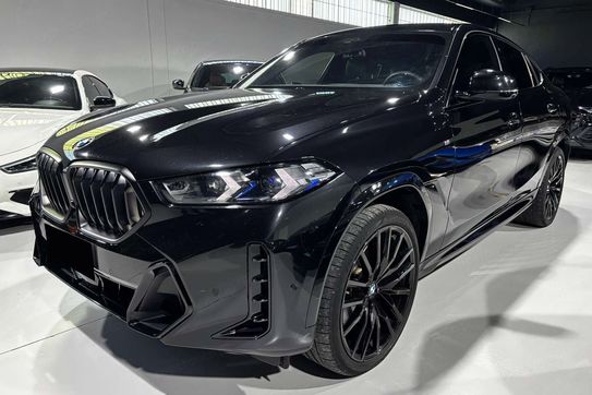 BMW X6 xDrive30d M Sport