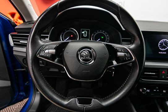 Skoda Scala 1.5 TSI Ambition DSG