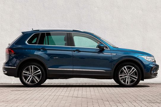 Volkswagen Tiguan 2.0 TDI SCR 4Mot. Elegance DSG