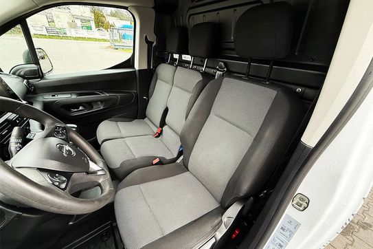 Opel Combo Van L2H1 Mroźnia do -15°C