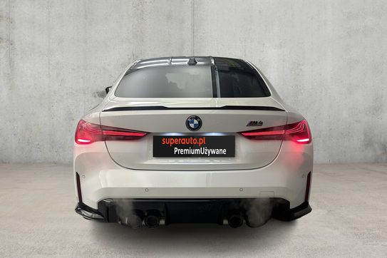 BMW Seria 4 M4 Competition xDrive