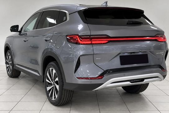 BYD Seal U DM-i  Design AWD