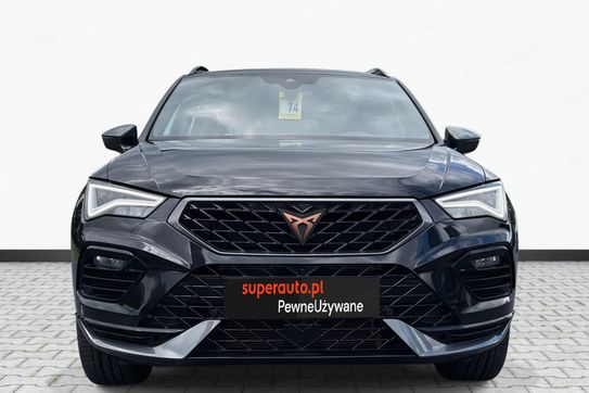 Cupra Ateca 1.5 TSI DSG