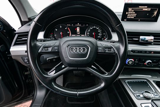 Audi Q7 3.0 TDI quattro Tiptr.