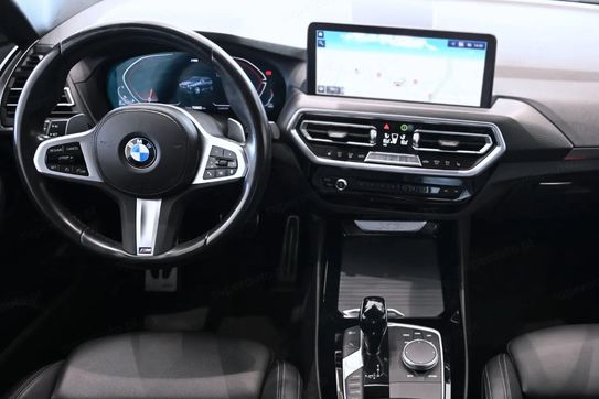 BMW X3 xDrive20d mHEV aut