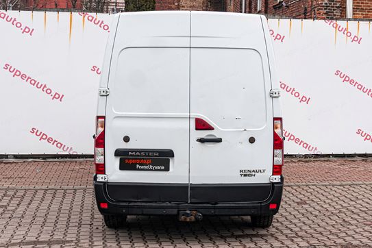 Renault Master L3H2 Zabudowa Brygadowa