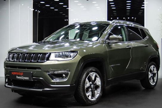 Jeep Compass 1.4 TMair Limited 4WD S&S