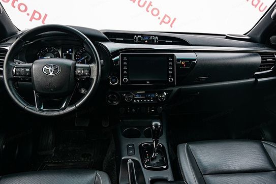 Toyota HiLux Double Cab Invincible