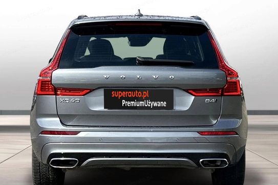 Volvo XC60 B4 D AWD R-Design
