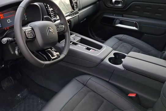 Citroen C5 Aircross Max eDCT6 1.2 mHEV