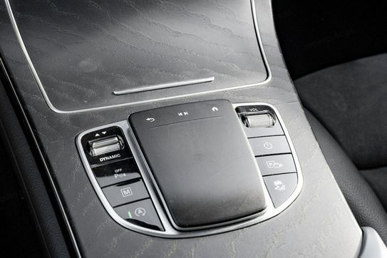 Mercedes GLC 400 d 4-Matic