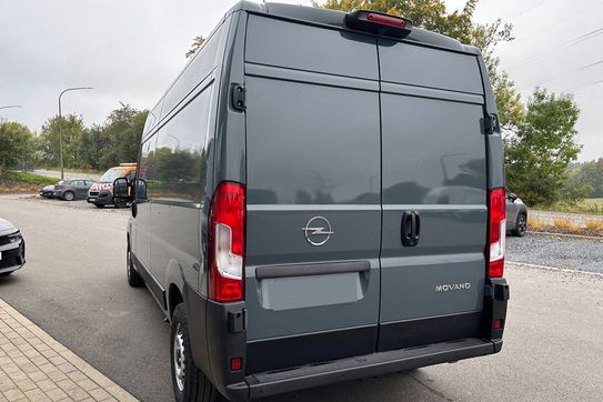 Opel Movano Heavy L3H2