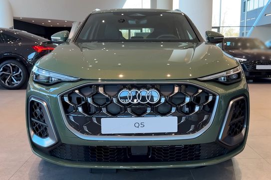 Audi Q5 TDI quattro S line