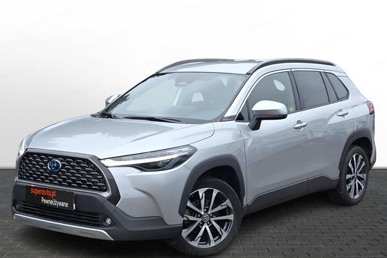 Toyota Corolla Cross 2.0 Hybrid Style