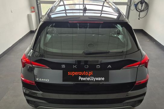 Skoda Kamiq 1.0 TSI Selection