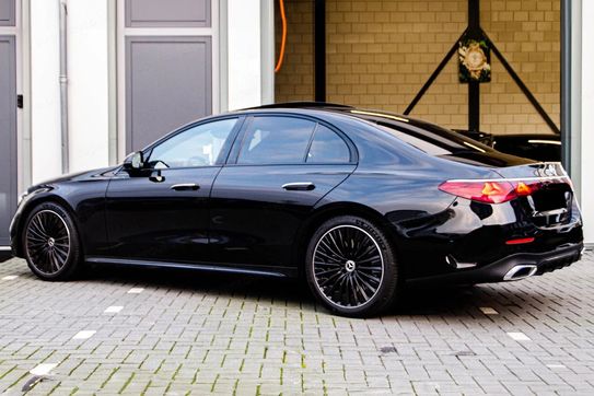 Mercedes Klasa E 450 d 4-Matic AMG