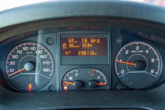 Fiat Ducato Maxi L4H2 Professional