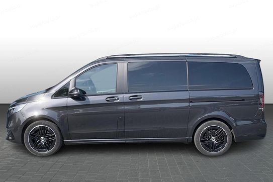 Mercedes V Klasa V300d Długi Avantgarde 4-Matic 9G-Tronic