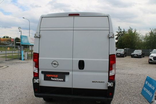 Opel Movano L3H2