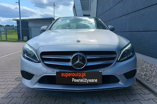 Mercedes Klasa C 200 4MATIC Avantgarde