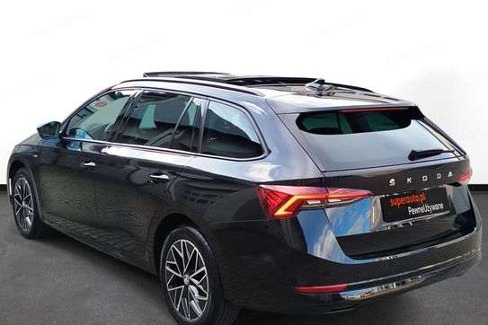 Skoda Octavia 2.0 TDI DSG