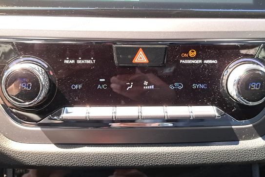 SsangYong Korando 1.5 t-Gdi Quartz 2WD