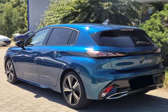 Peugeot 308 GT e-DCS 1.2 mHEV
