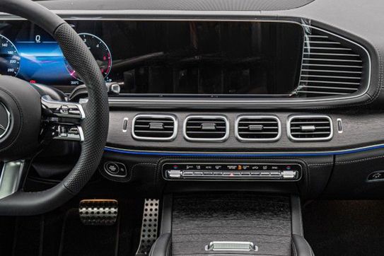 Mercedes GLS 450 d 4-MATIC AMG Line