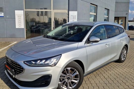 Ford Focus 1.5 EcoBlue Titanium X