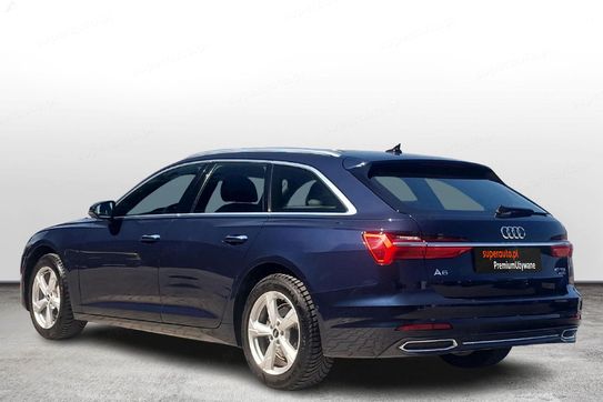 Audi A6 40 TDI mHEV quattro S tronic