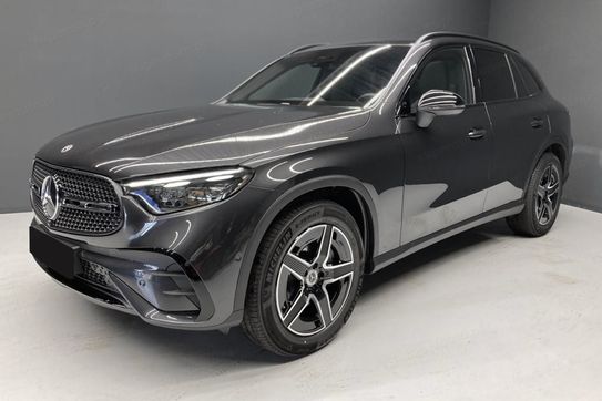 Mercedes GLC 220 d 4-Matic AMG Line
