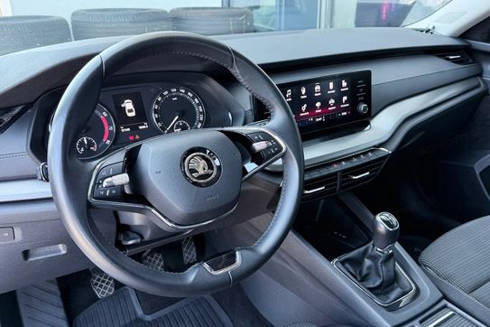 Skoda Octavia TSI ACT Ambition